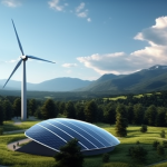 Enel Reevalúa su Estrategia: Menos Inversión en Energías Renovables, Más en Redes