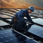 China lidera la innovación en la eficiencia de los paneles solares