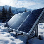 Innovación en Energía Solar: Desarrollo de Paneles Bifaciales de Alta Eficiencia